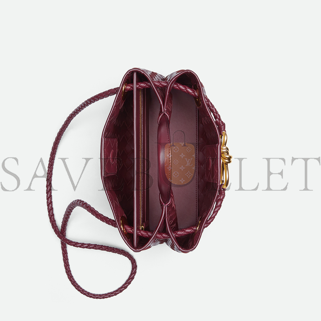 bo*te*ga Ve*ne*ta small andiamo 766014vcpp12273 (25*20*10cm)